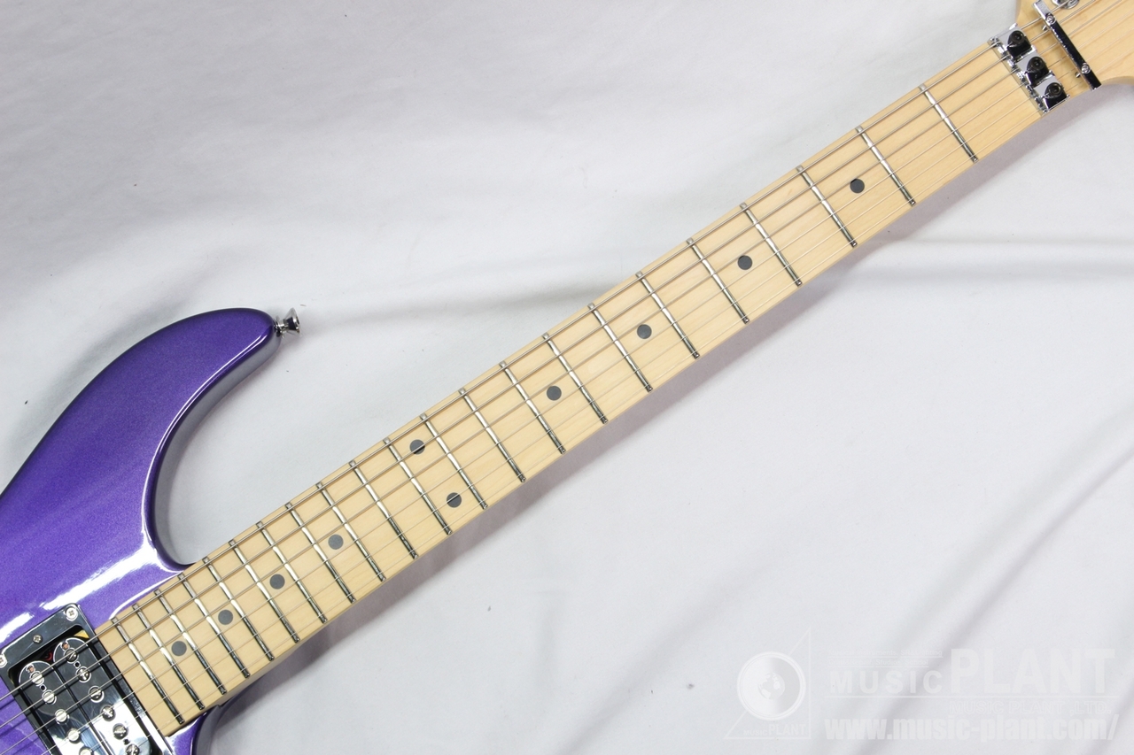 Killer 2015 KG-Starshell Sparkling purple（中古/送料無料）【楽器
