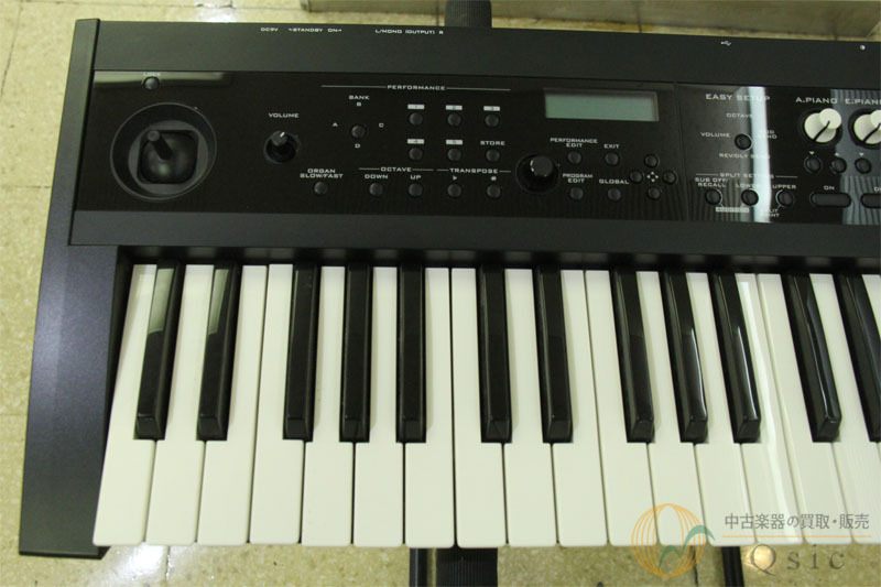 極美品 KORG PS60 動作確認済 極美品 KORG PS60 動作確認済 KORG PS60 シンセサイザー KORG