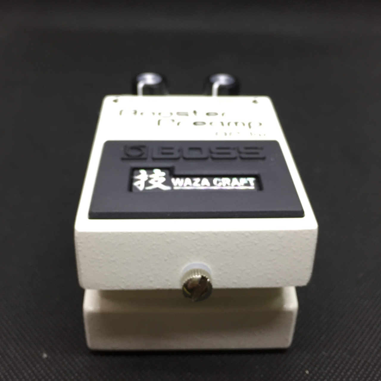 BOSS BP-1W Booster Preamp 技 WAZA CRAFT（中古/送料無料