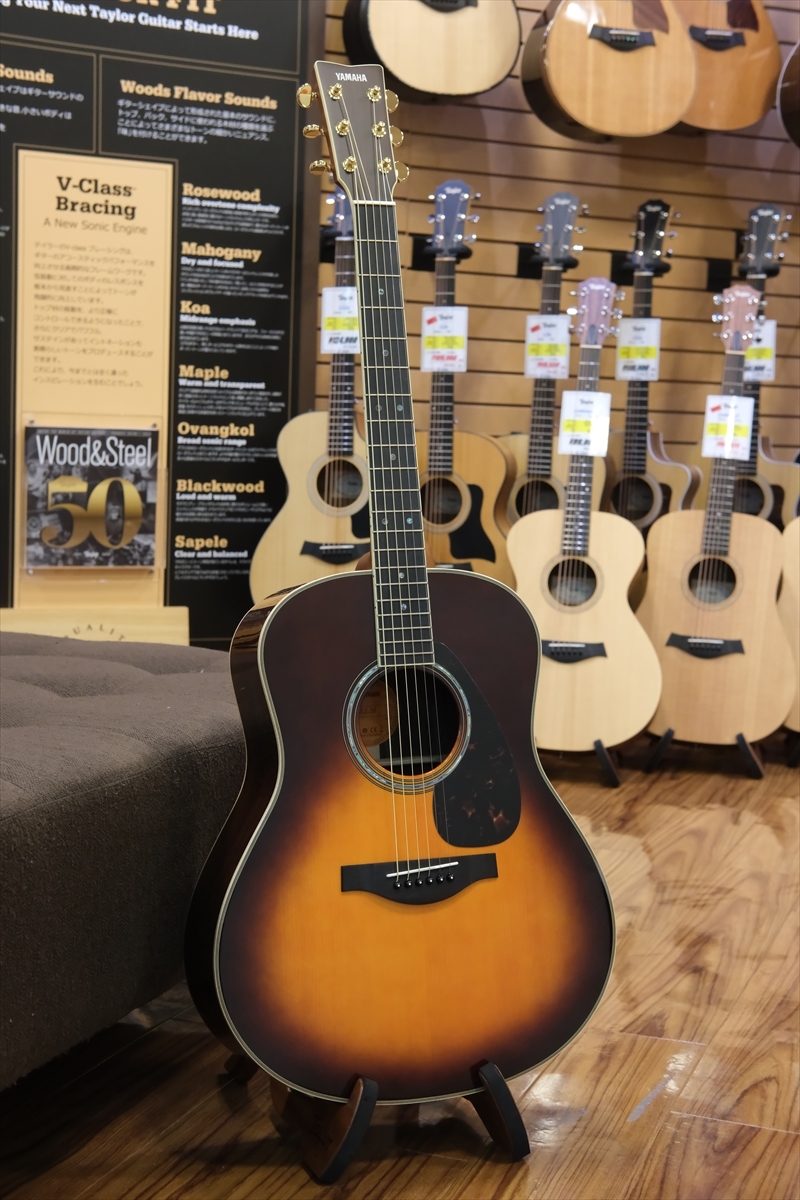 YAMAHA LL16 ARE / BS（新品/送料無料）【楽器検索デジマート】