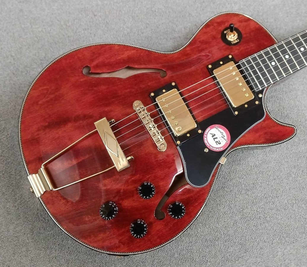 Seventy Seven Guitars Japan Tune-up Series STORK-STD-JT AR