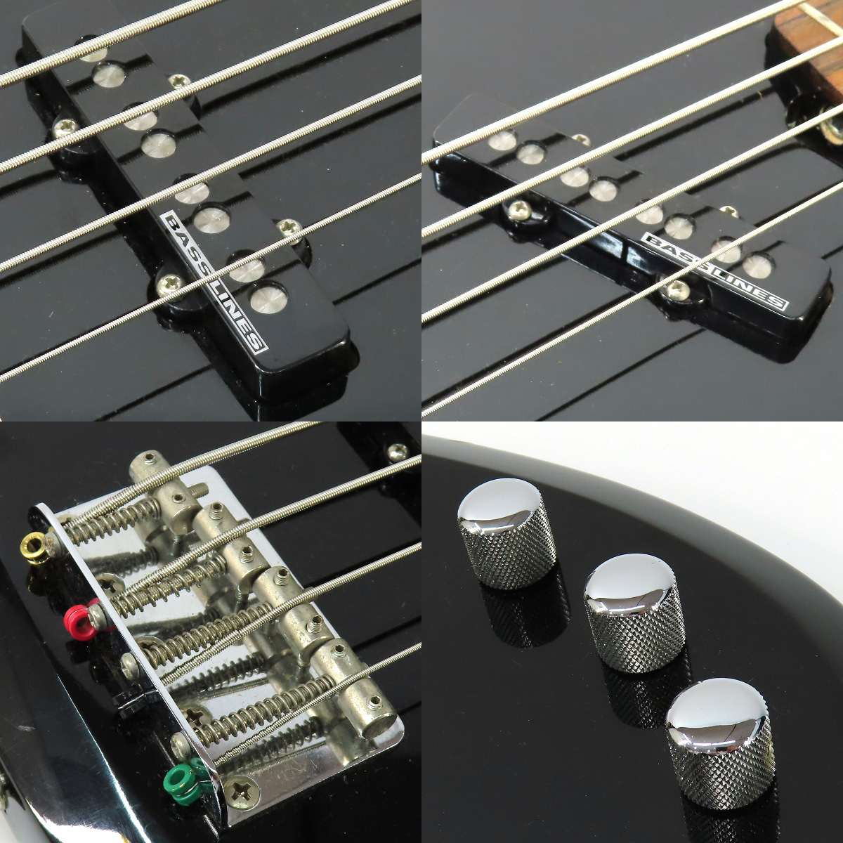 FERNANDES YB-50（中古/送料無料）【楽器検索デジマート】