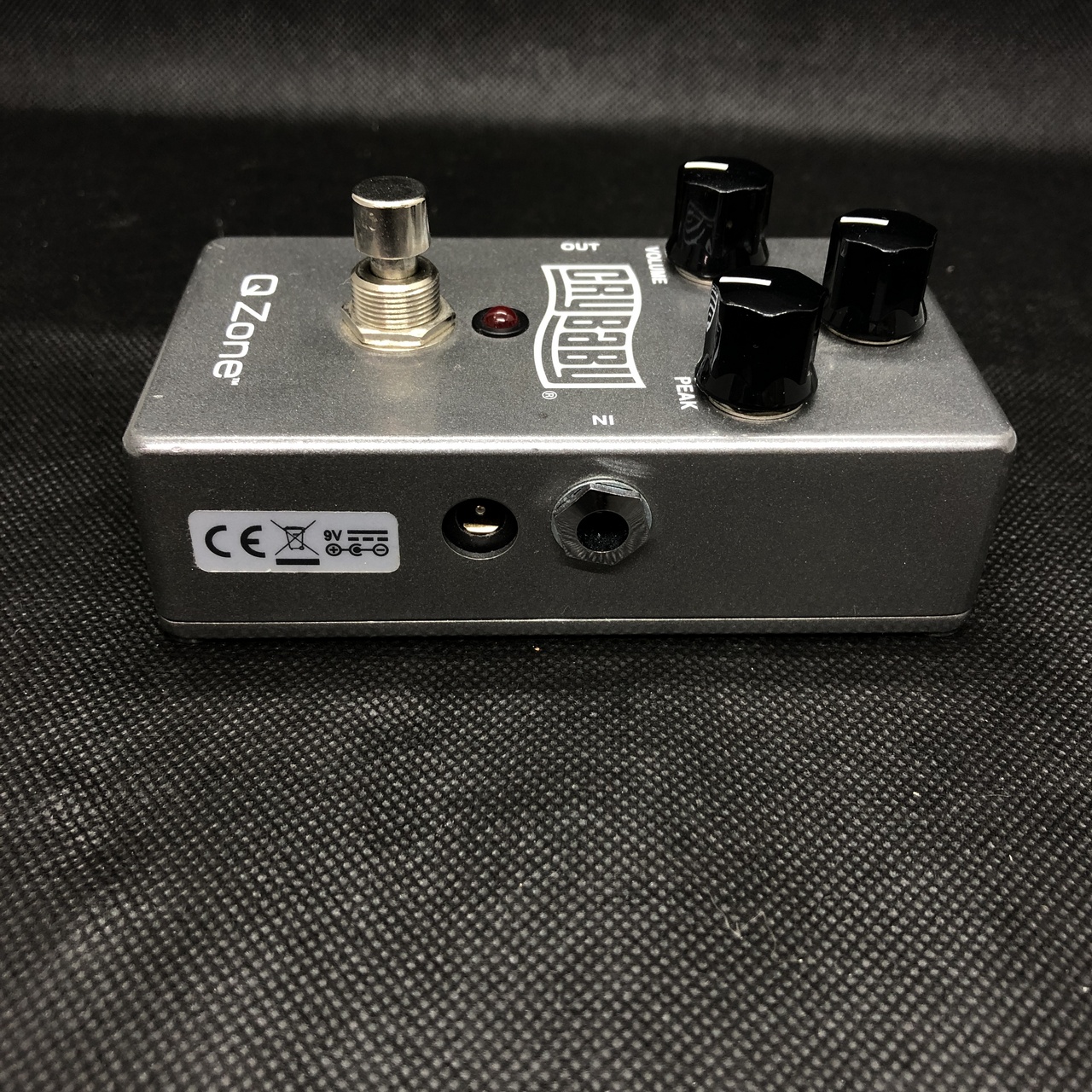 MXR QZ1 Crybaby QZone（中古/送料無料）【楽器検索デジマート】