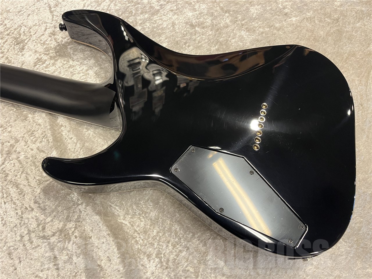 E-II M-II 7NT HS SM【Dark Brown Natural Burst】（新品/送料無料