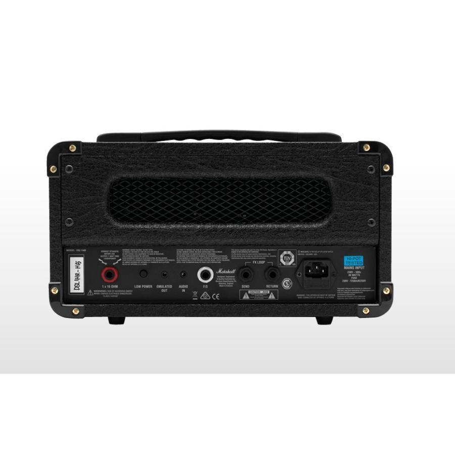 Marshall DSL1H フルチューブヘッドアンプ Marshall DSL1H フルチューブヘッドアンプ