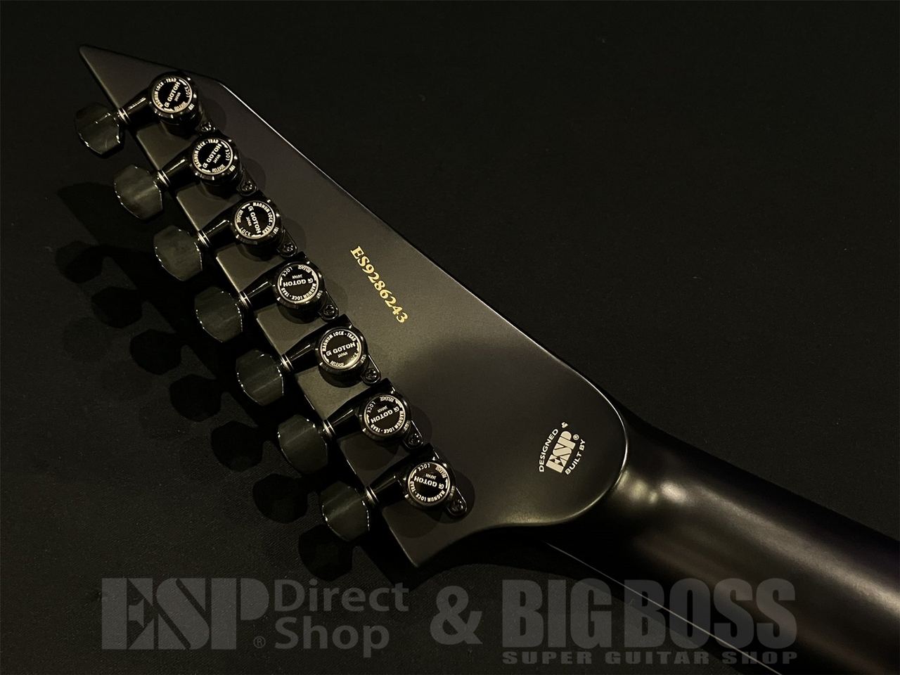 E-II M-II 7NT HS BM / Purple Natural Fade（新品/送料無料）【楽器