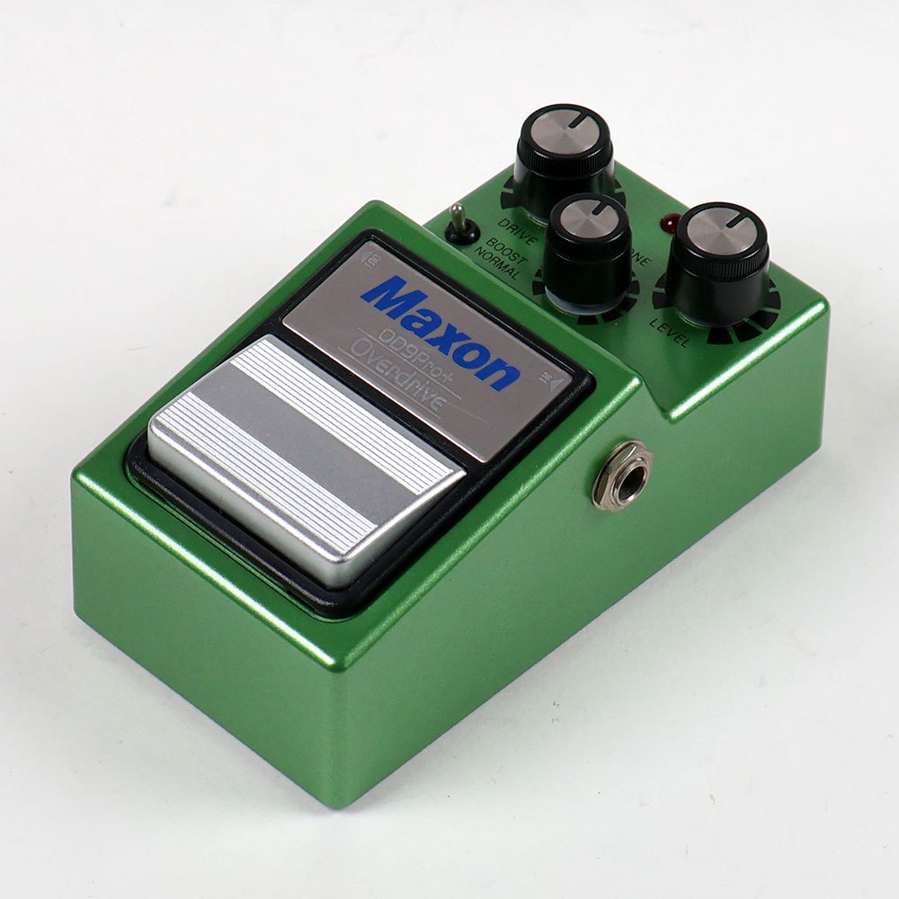 Maxon 【中古】 MAXON OD9Pro+ OVERDRIVE ギターエフェクター（中古