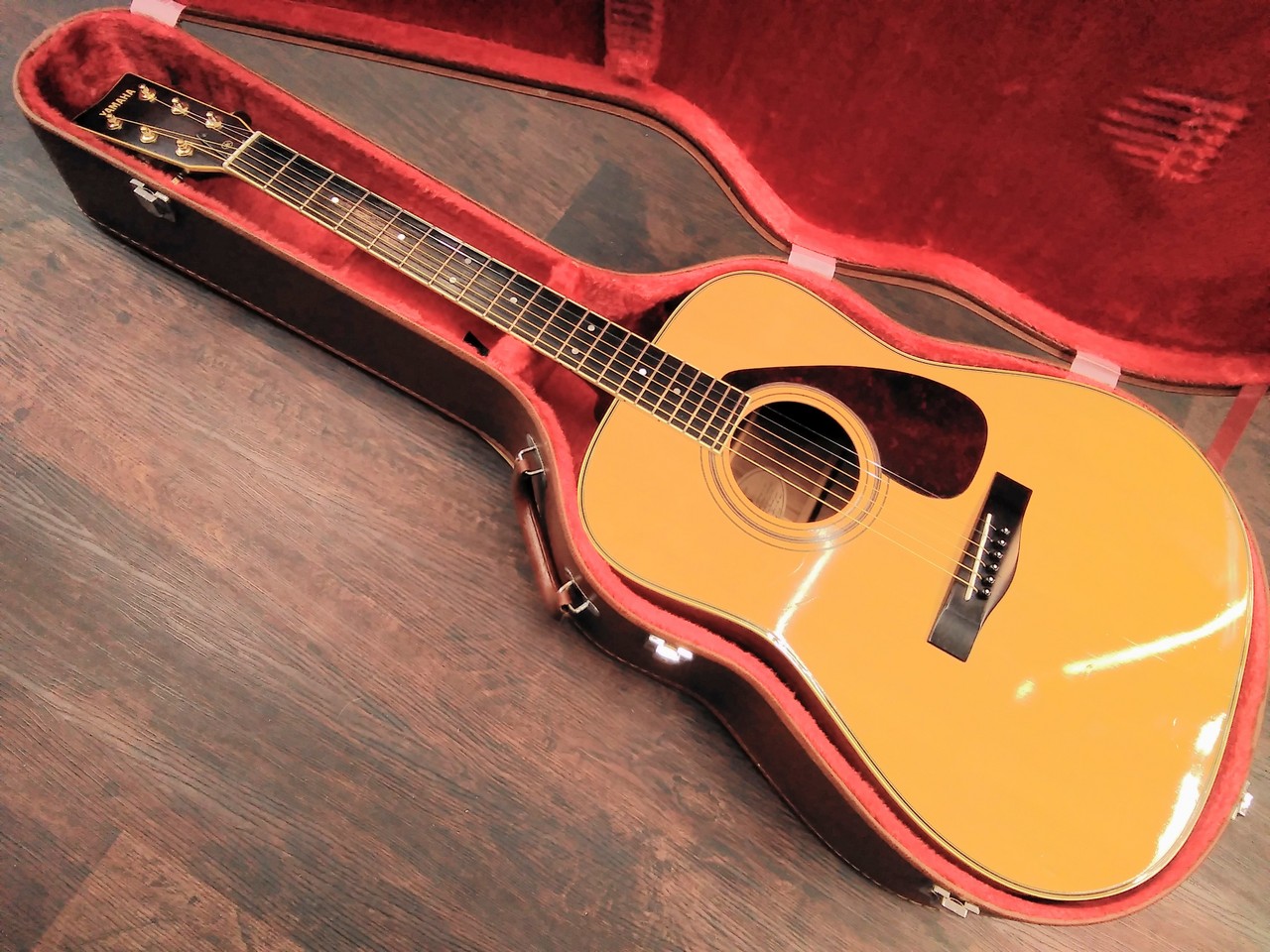 YAMAHA L-5後期1982年製アコースティックギター6弦 YAMAHA L-5後期1982年製アコースティックギター6弦 楽器・機材