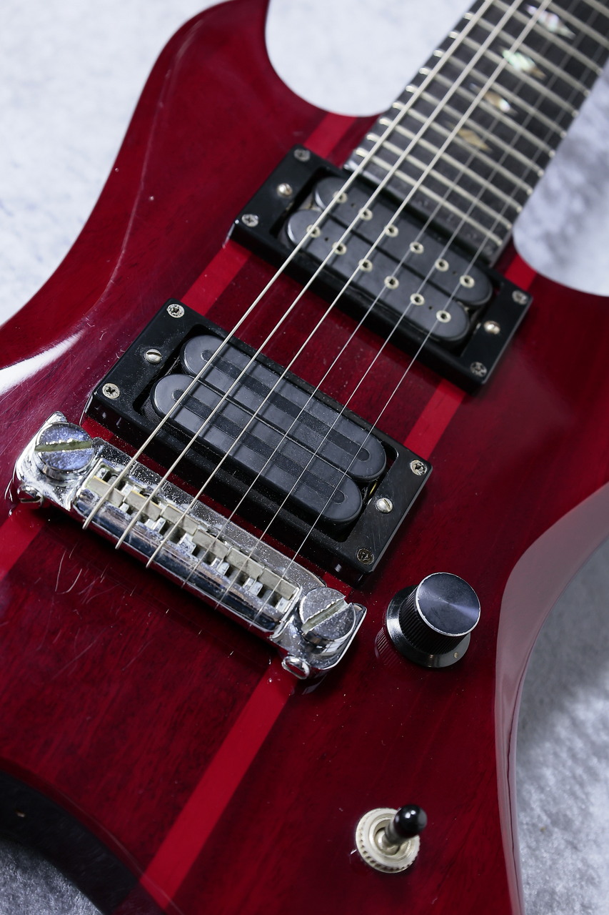 B.C.Rich USA STEALTH【1980年代製】激レア USA製 STEALTH