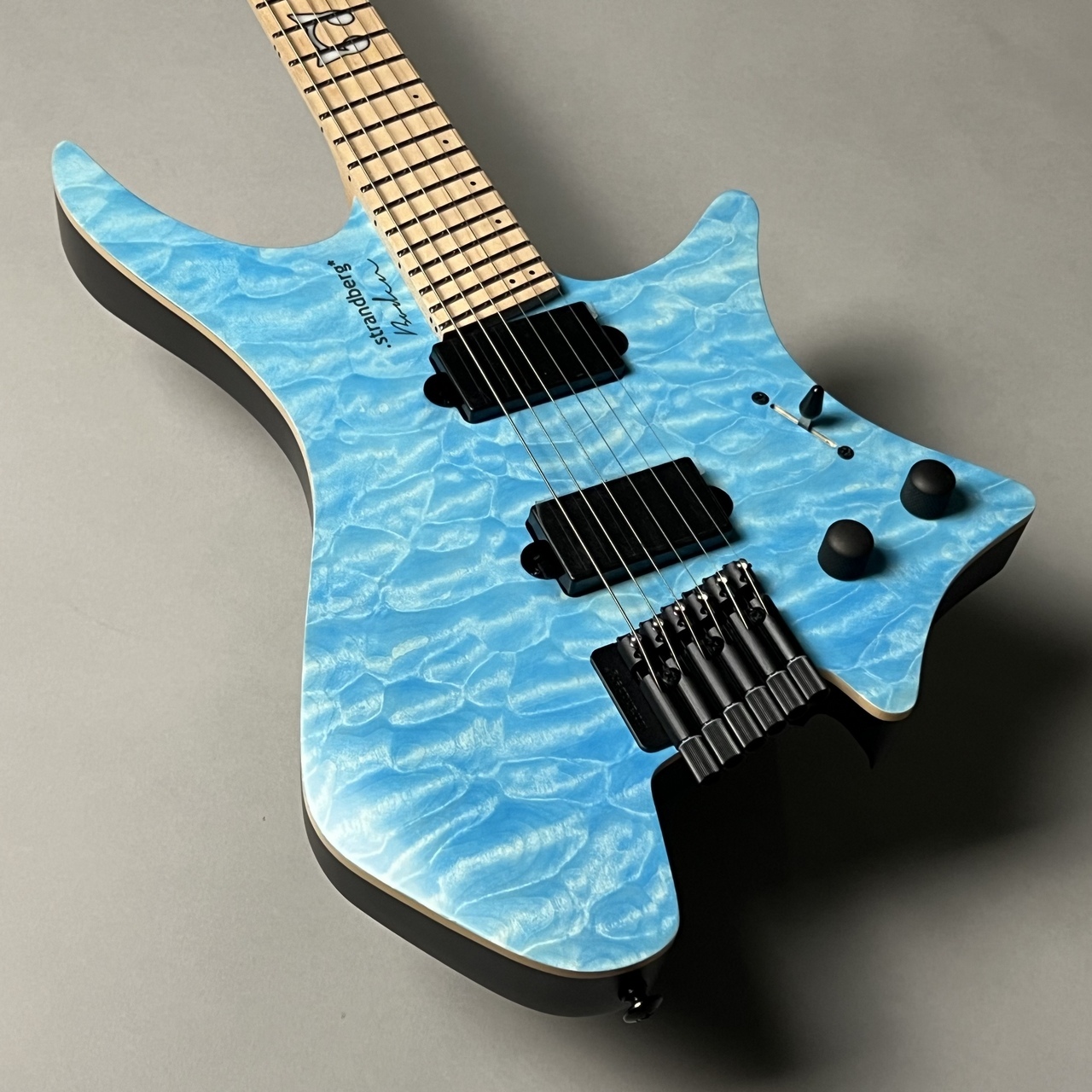 strandberg Boden RAS 6 BanG Dream! RAISE A SUILEN 朝日六花モデル