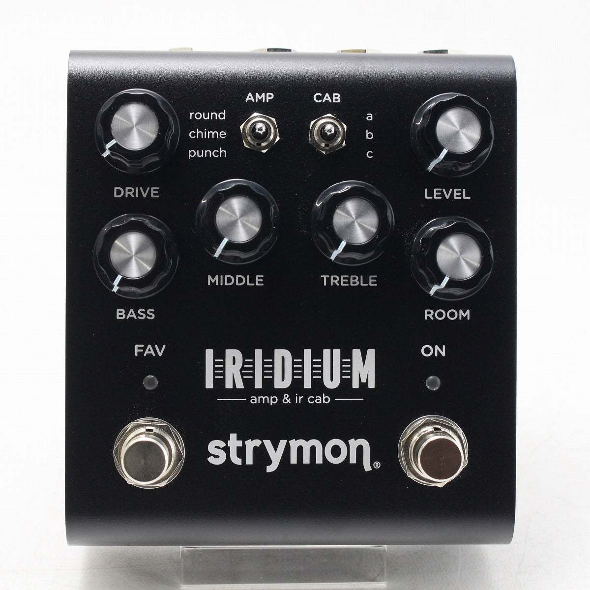 Strymon IRIDIUM 美品　付属品完品 strymon IRIDIUM 【御茶ノ水本店】（中古/送料無料）【楽器検索