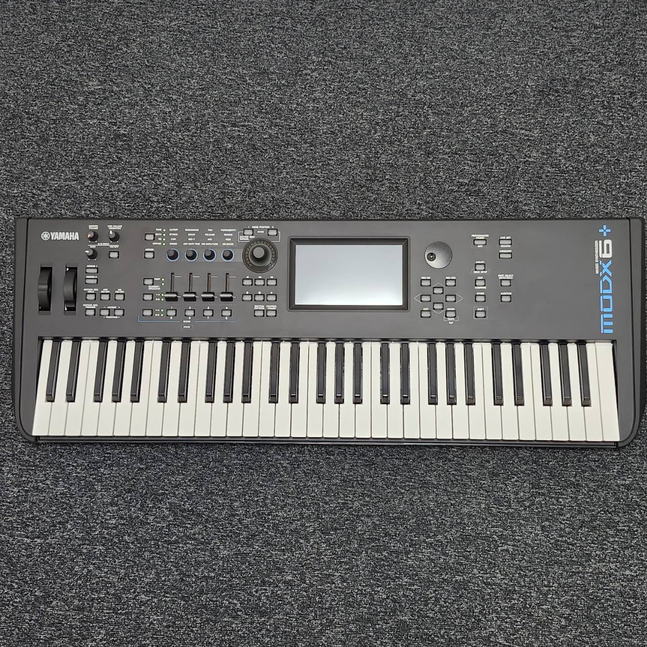 YAMAHA MODX6+（中古/送料無料）【楽器検索デジマート】