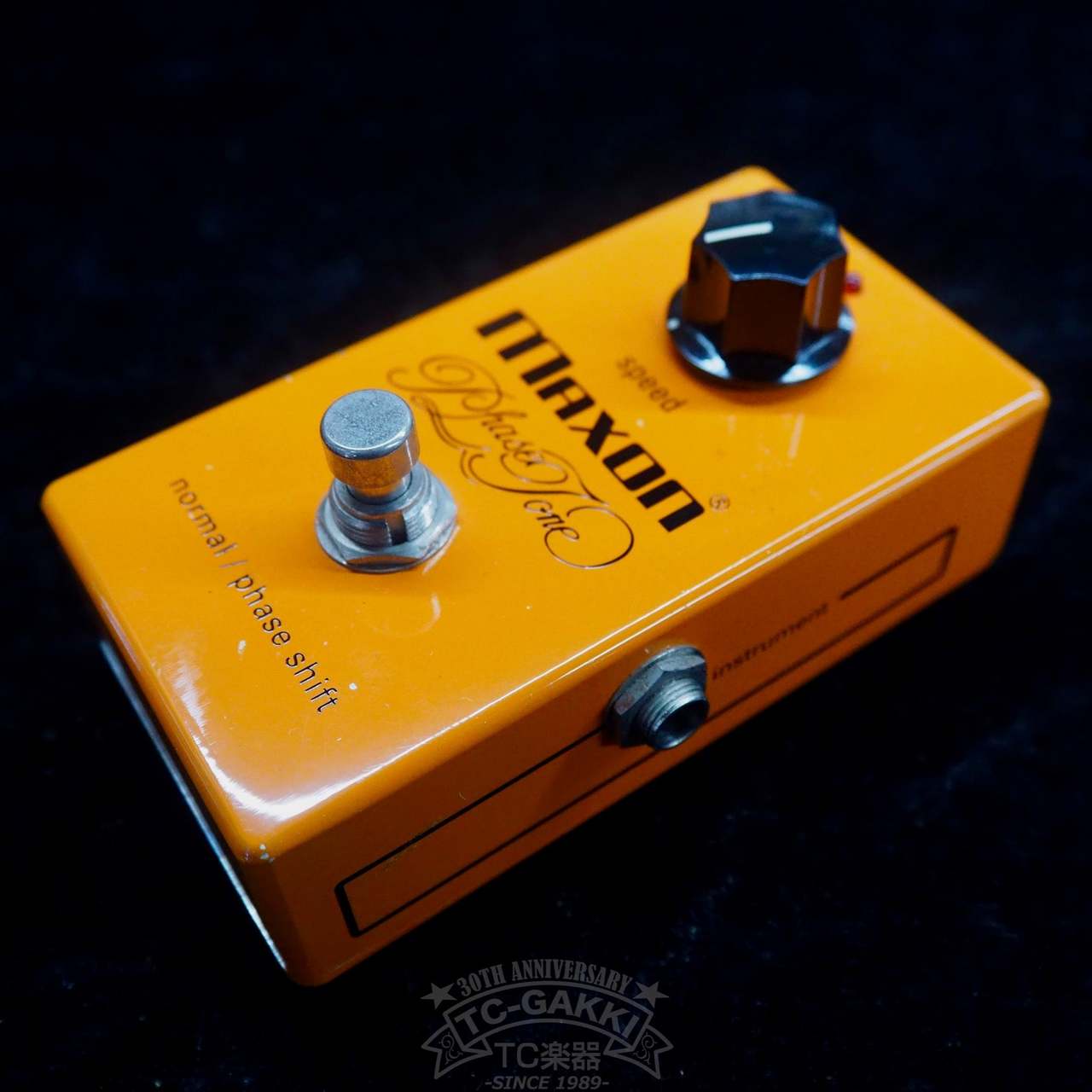 MAXON PT999 フェイズトーン フェイザー MOD ヴィンテージ 楽器