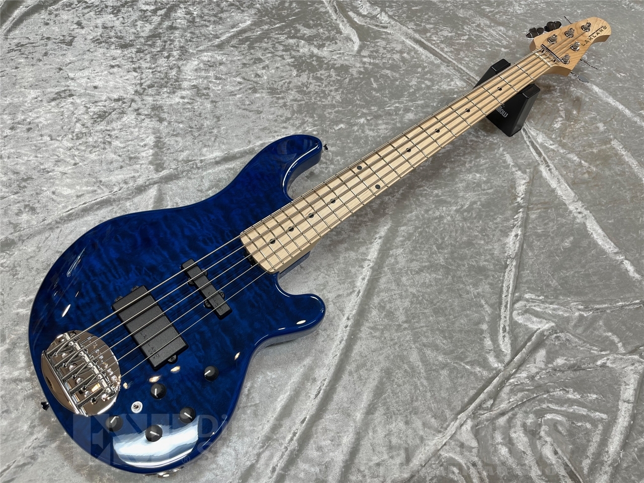 ベース LAKLAND SL55-94deluxe mod. Lakland SL55-94 Deluxe【Blue Translucent / Maple FB】（新品