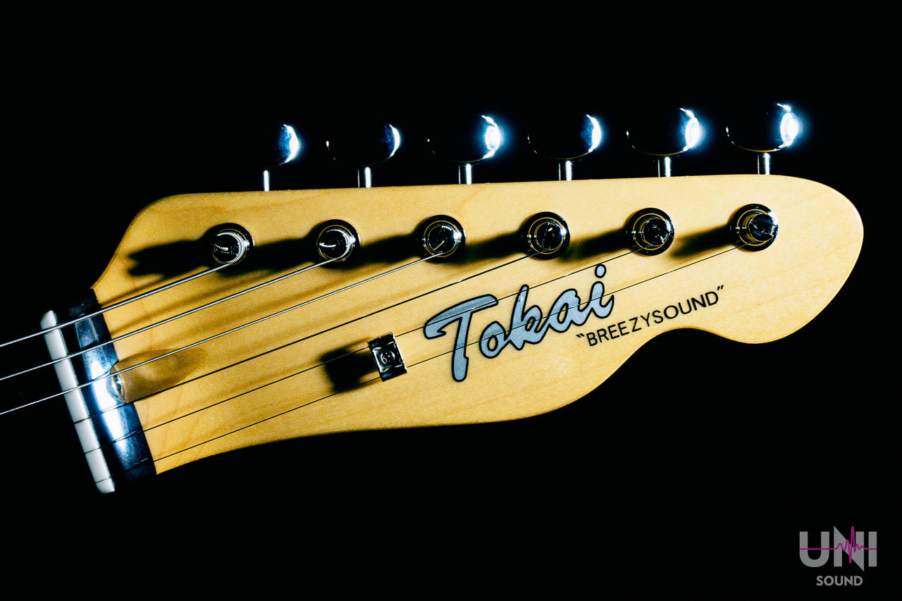 Tokai Vintage Serie ATE/R DKR（新品）【楽器検索デジマート】