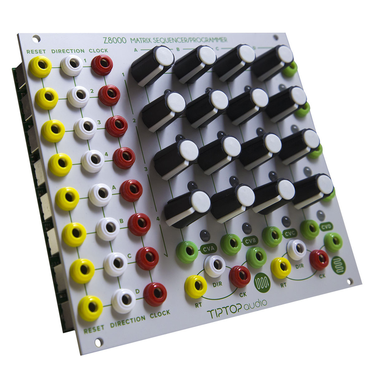 Tiptop Audio Z8000 (White Panel)（新品/送料無料）【楽器検索 