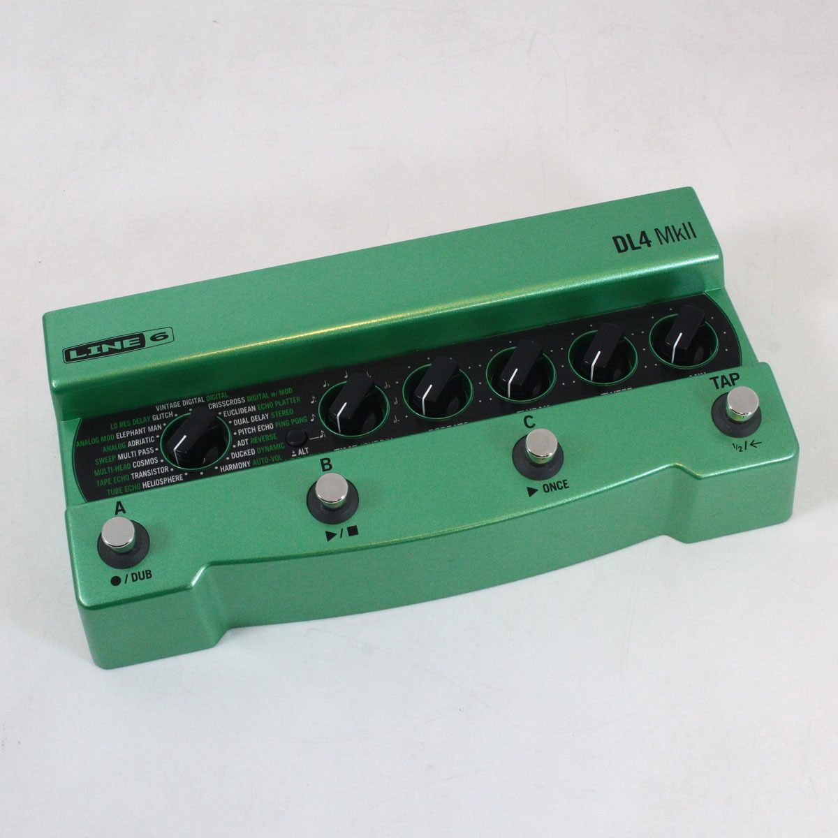 LINE 6 DL4 MK-II DELAY AND LOOPER 【渋谷店】（中古/送料無料