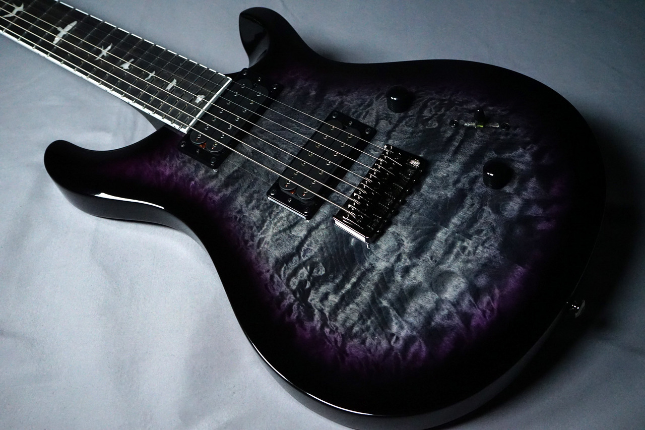 PRS SE Mark Holcomb SVN 7弦 ギグケース＆おまけ付き www.lram-fgr.ma