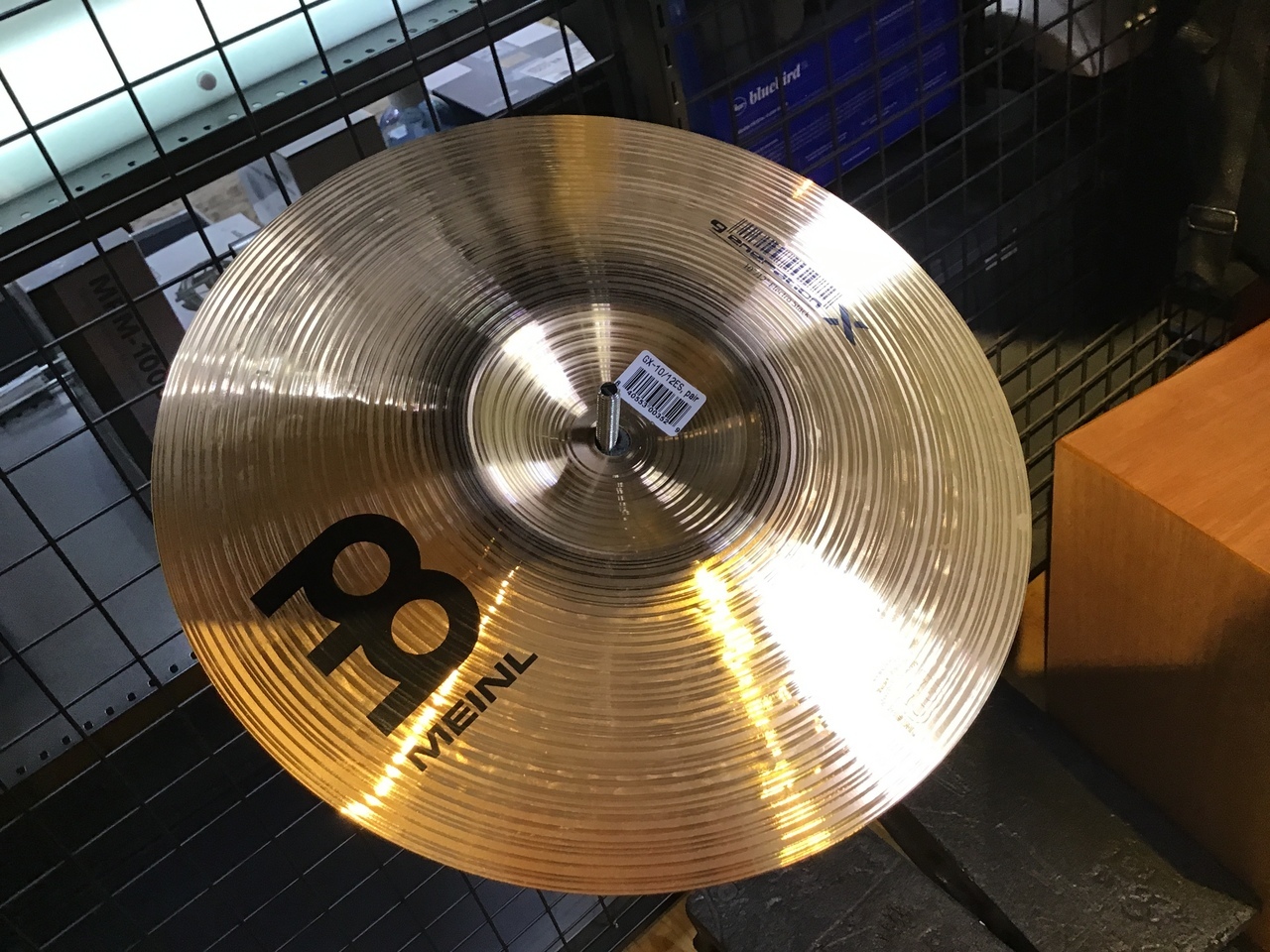 Meinl GX-10/12ES（B級特価）【楽器検索デジマート】