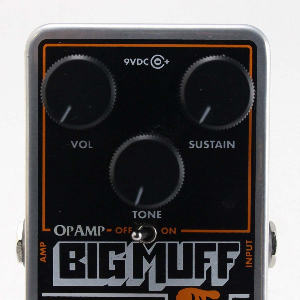 Electro-Harmonix Op Amp Big Muff Pi 【御茶ノ水本店】（中古）【楽器