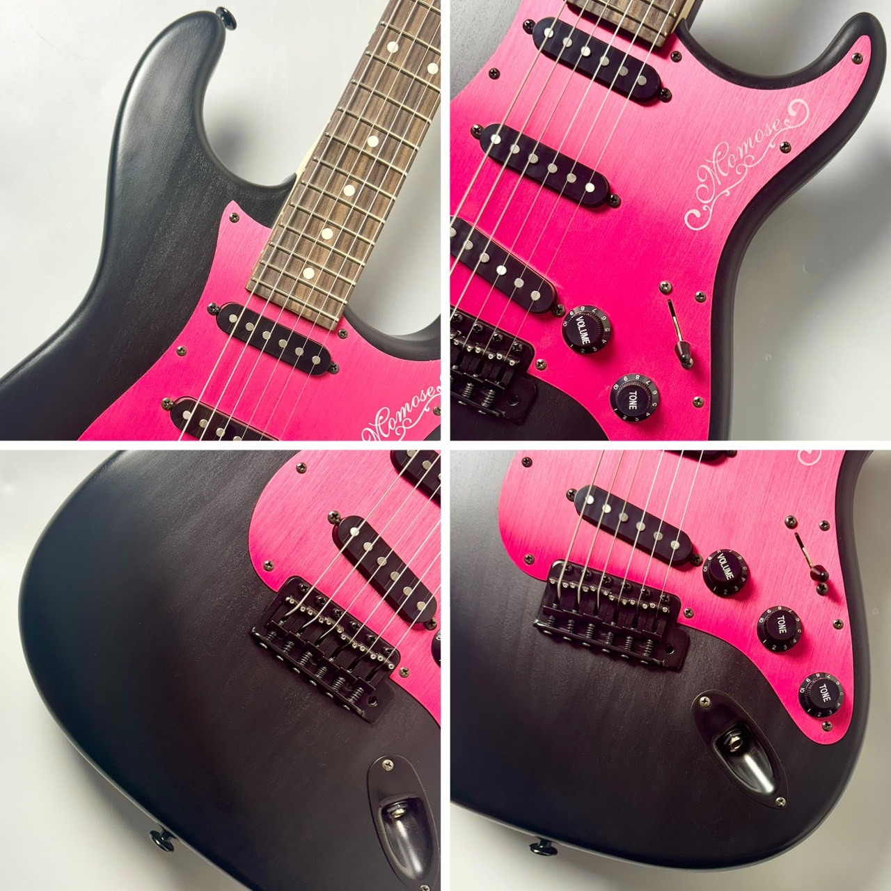 momose MC1-ADZ-RD/R BK/OIL-MH #23303【2026秋限定モデル