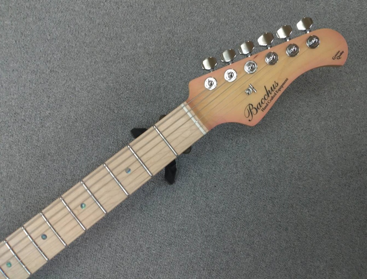 Bacchus　サイクロン　バーガンディーミスト　メンテ済み 送料無料 Bacchus Japan Tune-up Series / TACTICS24-BP/M SYP-BS-MH