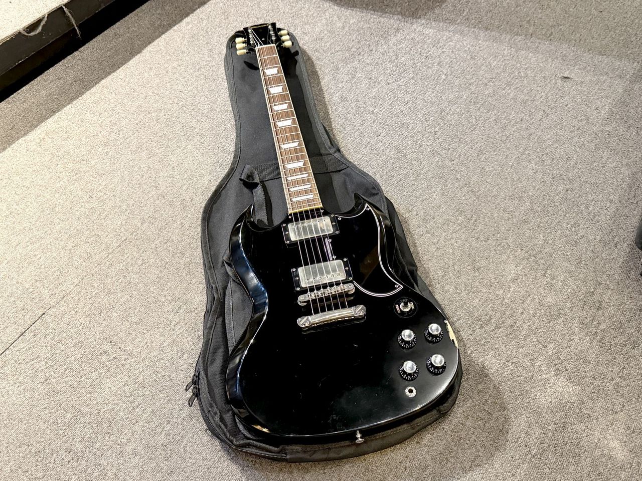 EDWARDS E-SG-85（中古）【楽器検索デジマート】