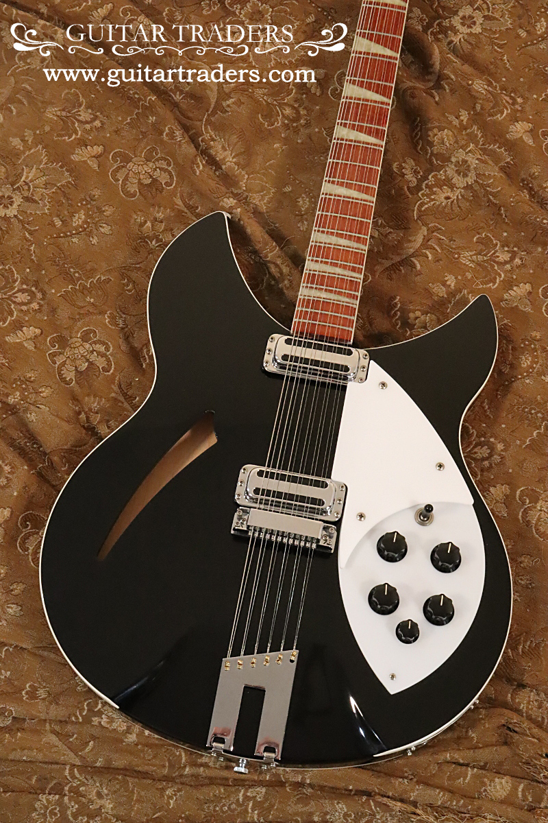 Rickenbacker 1998 360/12 V64 Jetglo（中古）【楽器検索