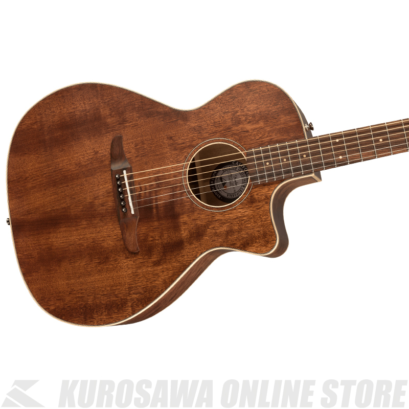 Amazon.com: Fender All-Mahogany Newporter Special Acoustic