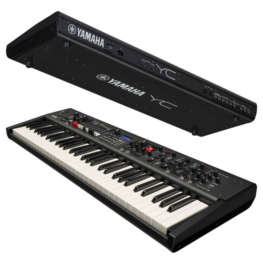 YAMAHA YC61 │ 61鍵 ステージキーボード（新品/送料無料）【楽器検索