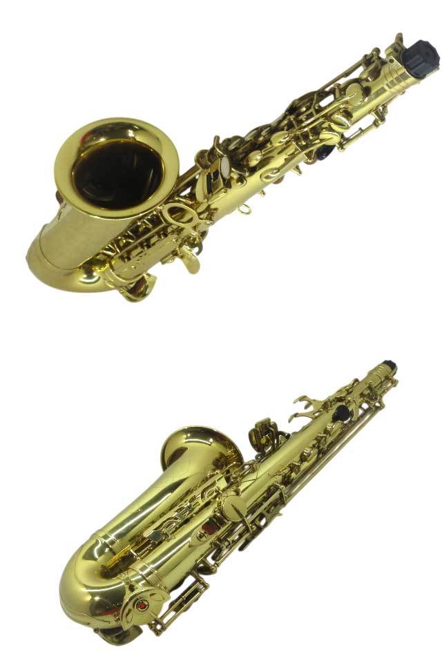 ノーブランド アルトサックス マウスピース ケース付【鹿児島店