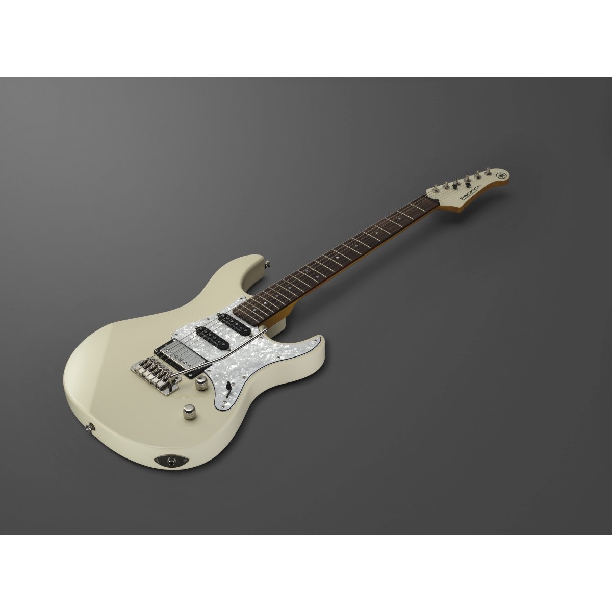 YAMAHA Pacifica PAC612VIIX VWH [パシフィカ 2025年新色]ヤマハ