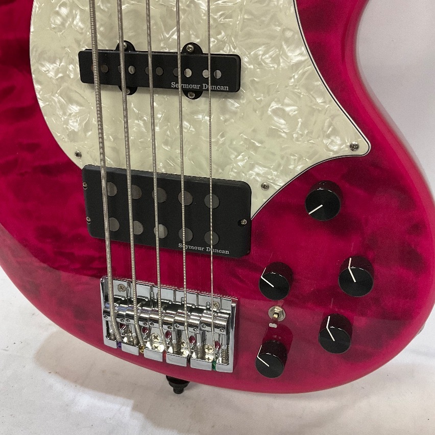 希少 Edwards E-T-170BD ラルク tetsuyaモデル ピンク 希少 Edwards E-T-170BD ラルク tetsuyaモデル ピンク 希少