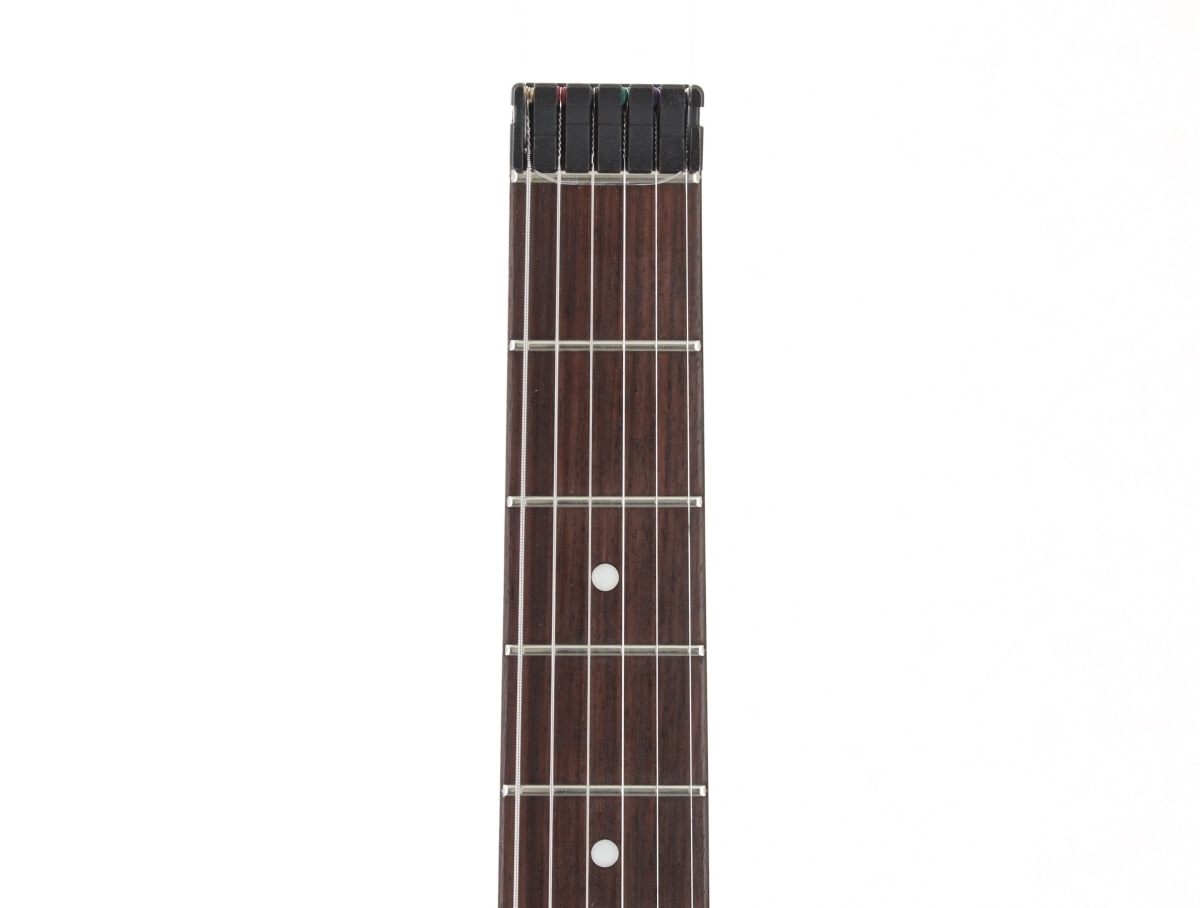 Hohner G2T ヘッドレスギター 中古】HOHNER / G2T Black (スタインバーガーライセンス)[2.49kg