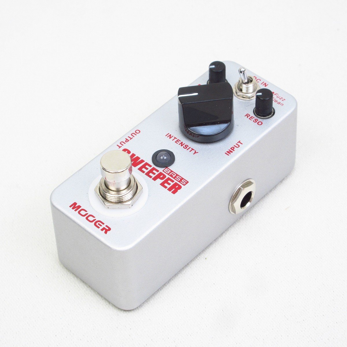MOOER Sweeper Bass Envelope Filter ベース用エンベロープ