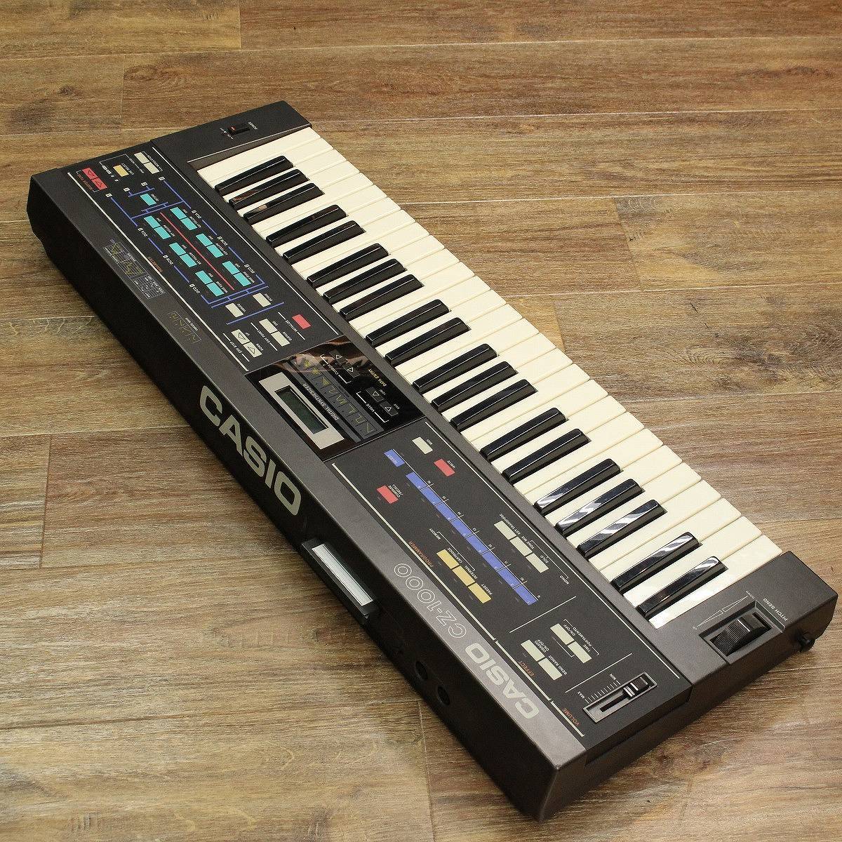 Casio CZ-1000 【キーボードマート新宿】【新宿店】（中古/送料無料