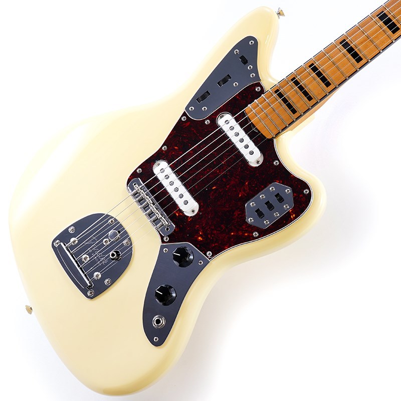 Fender Vintera II 70s Jaguar (Vintage White)（新品）【楽器検索