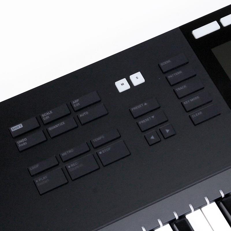 【最終値下】KOMPLETE KONTROL S61 MK2 MIDIキーボード 楽天市場】native instruments komplete kontrol s61 mk2の通販