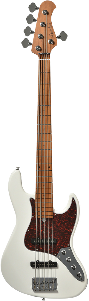 Bacchus WJB5-1DX-AC RSM/M -WH (White)- 【オンラインストア限定