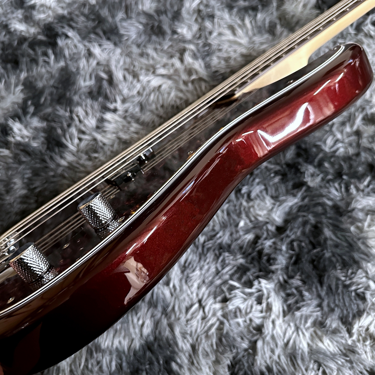 Psychederhythm Standard-P Mellow Deep Red Pearl 【2025年製】【日本