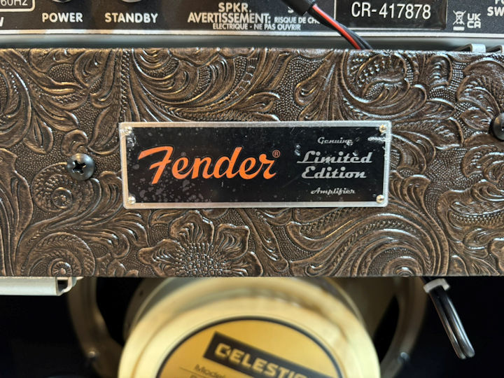 Fender '65 Deluxe Reverb 
