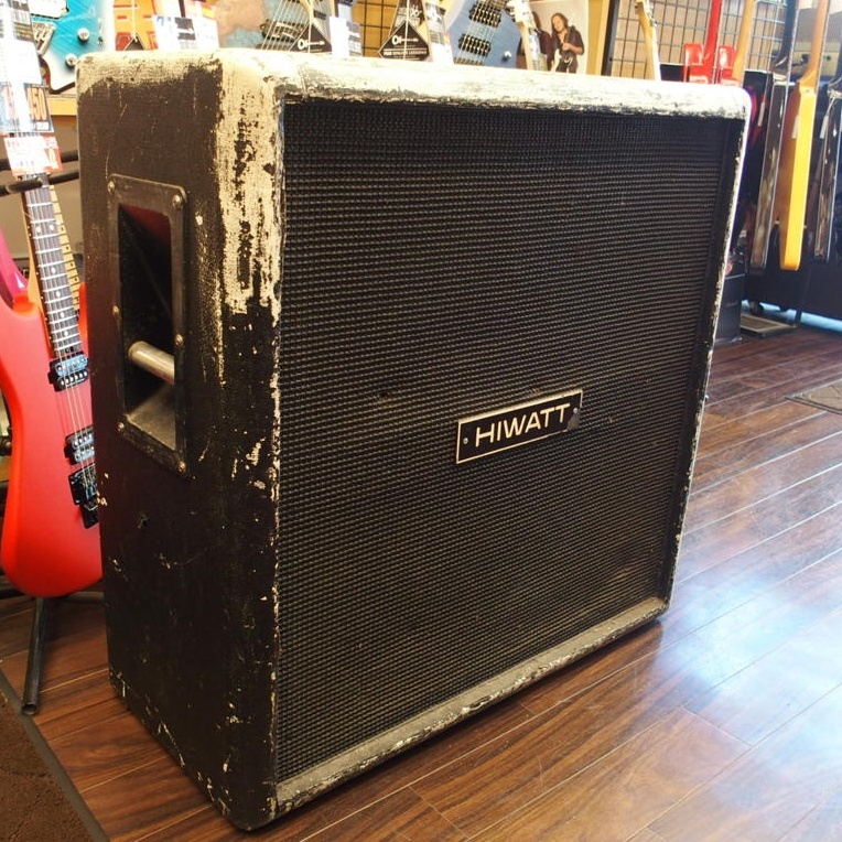 Hiwatt 【半期決算セール】SE4122【キャビネット】【Celestion