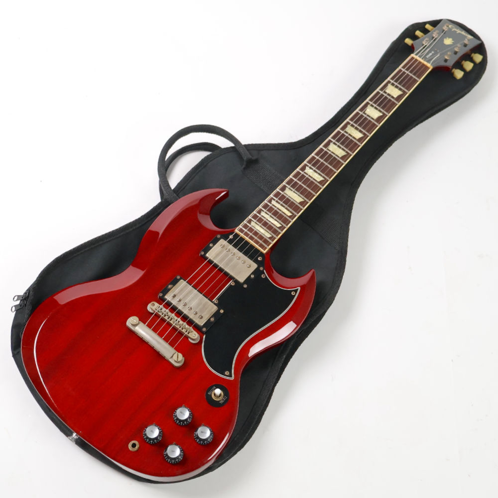 Epiphone 【中古】 Epiphone SG-70 Heritage Cherry 2001年製 Made in