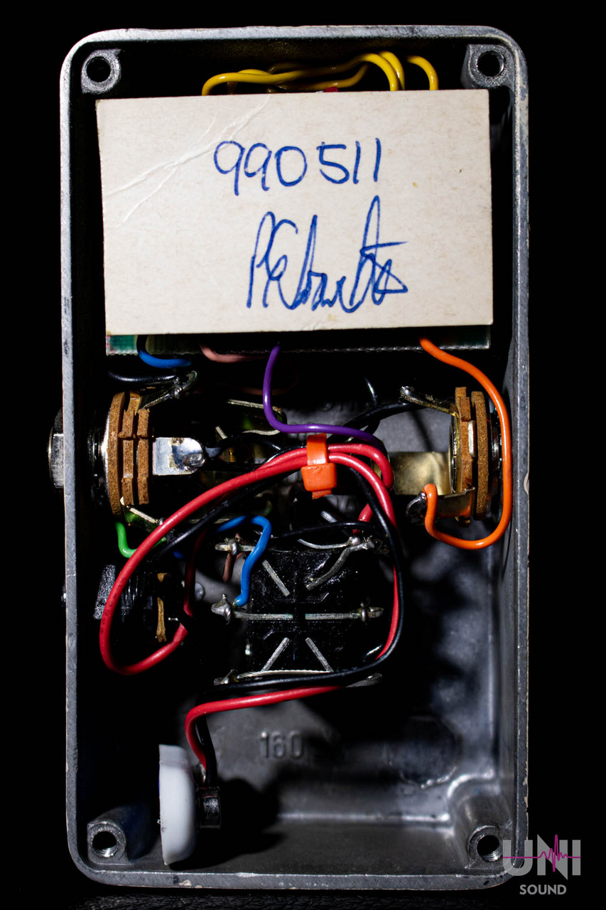 CROWTHER AUDIO Hot Cake 2knob Mid Lift / 1999(中古)【楽器検索 CROWTHER AUDIO Hot Cake 2knob Mid Lift / 1999(中古)【楽器検索