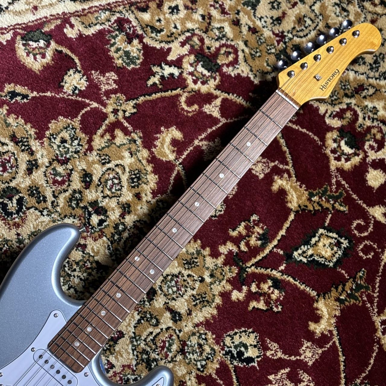 HISTORY 中古HST-Performance 【3.52kg】（中古/送料無料）【楽器検索