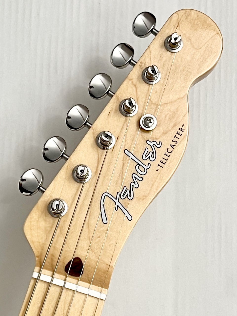 ギター FENDER Japan Heritage 50s Telecaster Fender Made in Japan Heritage 50s Telecaster Butterscotch