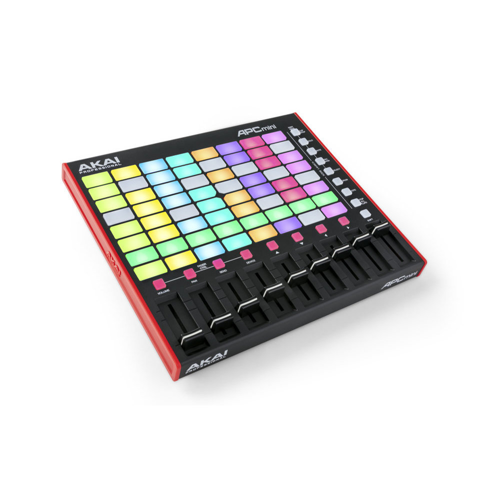 AKAI PROFESSIONAL APC Mini MK2 Ableton Live用 クリップローンチ