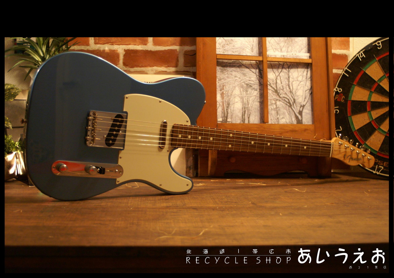 Fender Made in Japan Traditional II 60S Telecaster（中古）【楽器