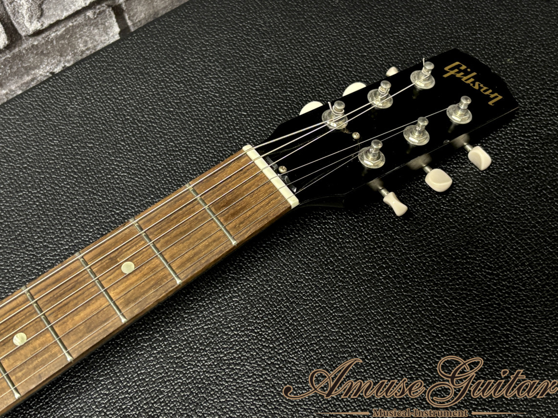 Gibson Melody Maker 2PU # Sunburst 2007年製【Badass Bridge
