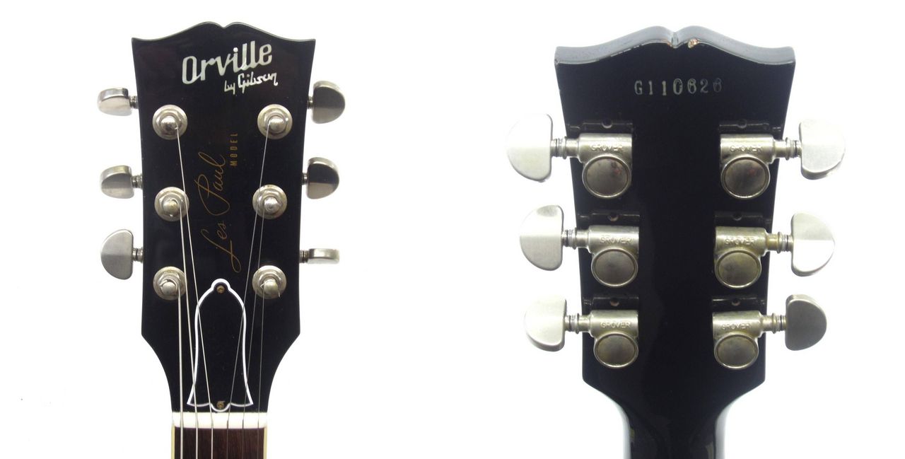 Orville by Gibson Les Paul Standard P-90【浦添店】（中古/送料無料